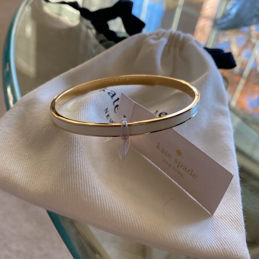 Kate Spade bangle bracelet - Picture 3 of 6
